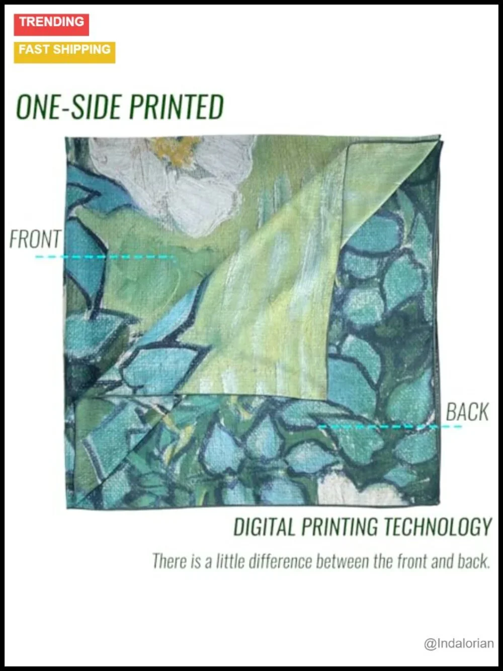 Artist Oil Painting Wraps 51